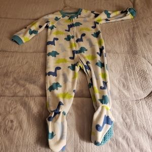 Children's Place Fleece Onesie